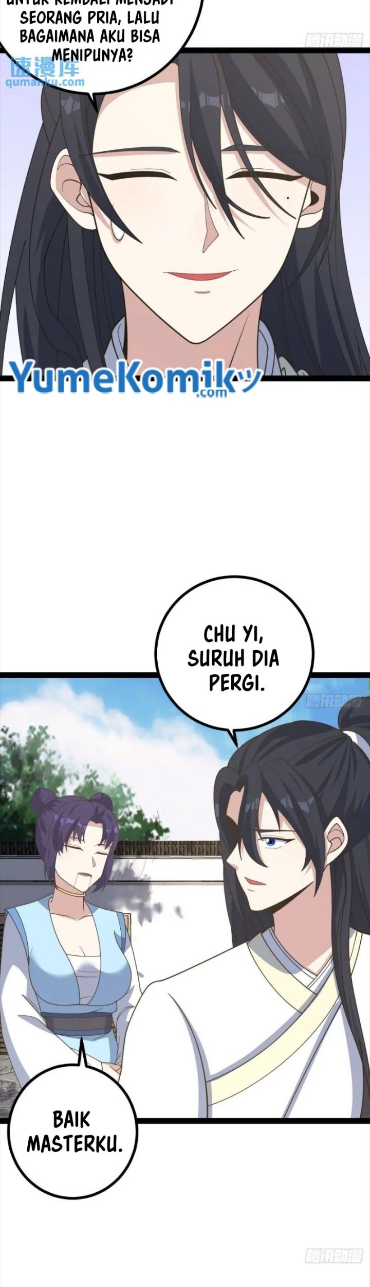 Invincible After a Hundred Years of Seclusion Chapter 175 - halaman 18