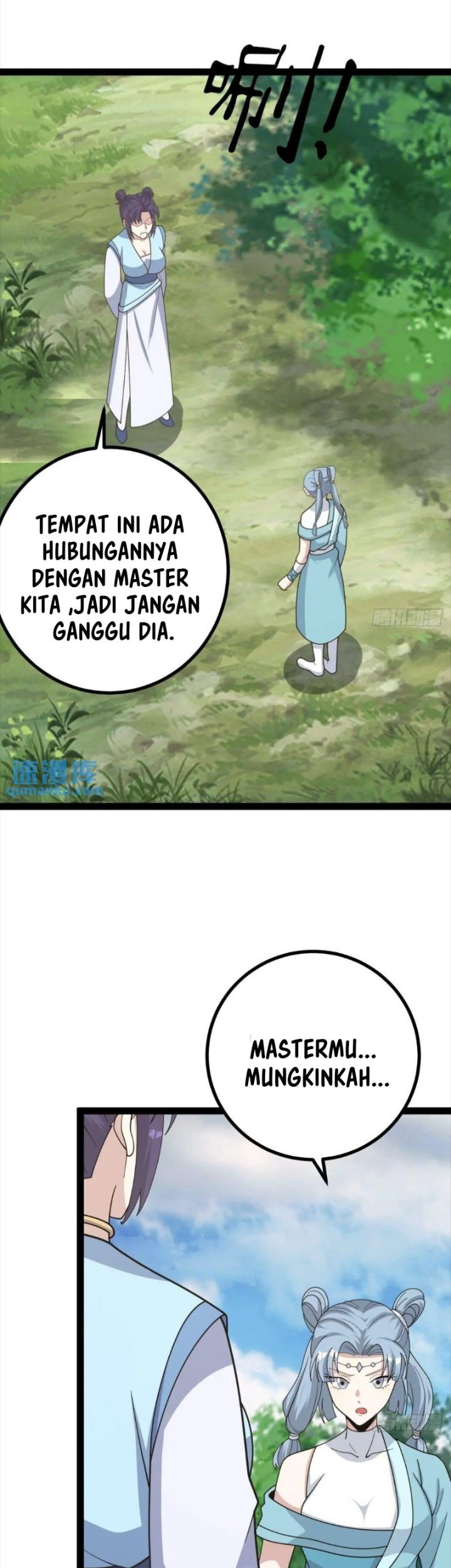 Invincible After a Hundred Years of Seclusion Chapter 175 - halaman 20