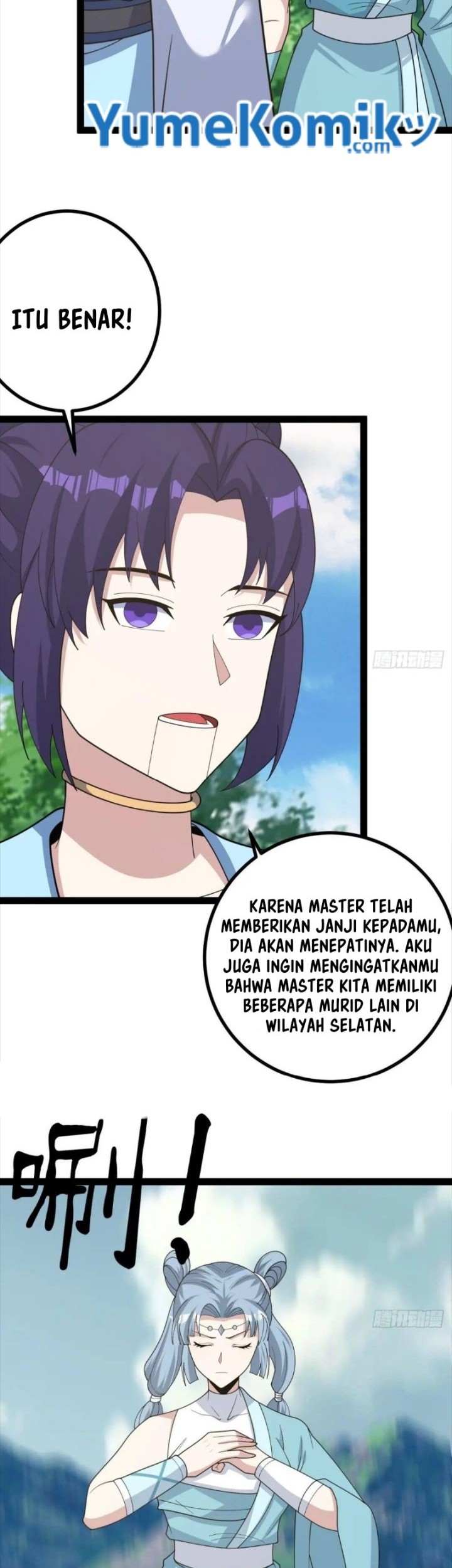 Invincible After a Hundred Years of Seclusion Chapter 175 - halaman 21