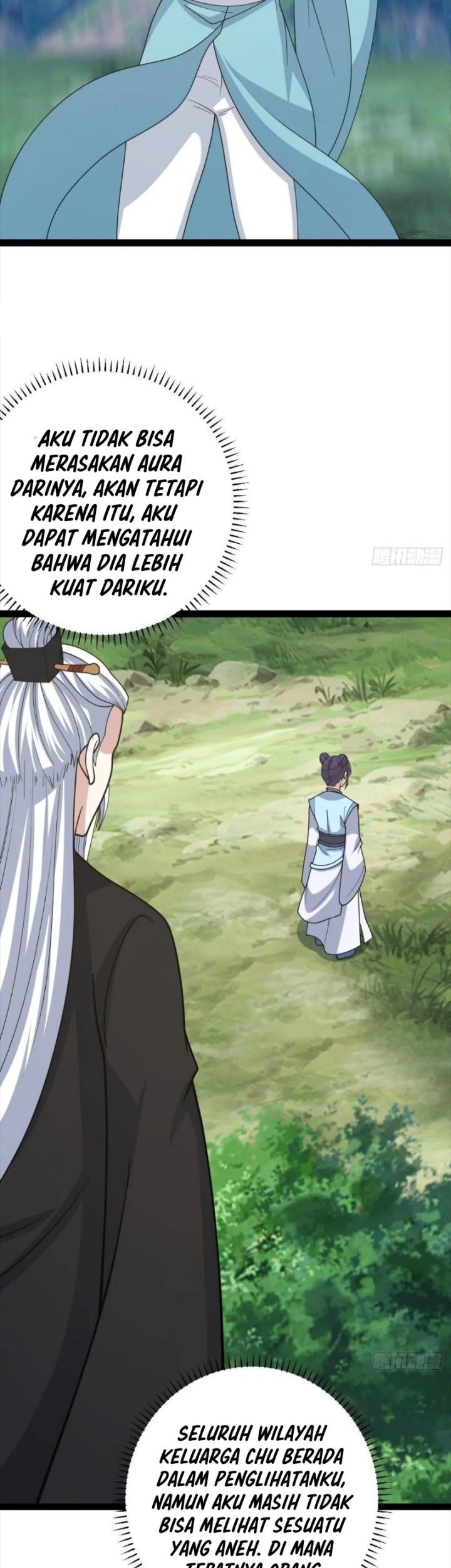 Invincible After a Hundred Years of Seclusion Chapter 175 - halaman 22