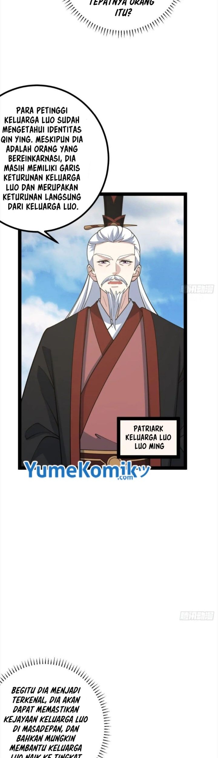 Invincible After a Hundred Years of Seclusion Chapter 175 - halaman 23