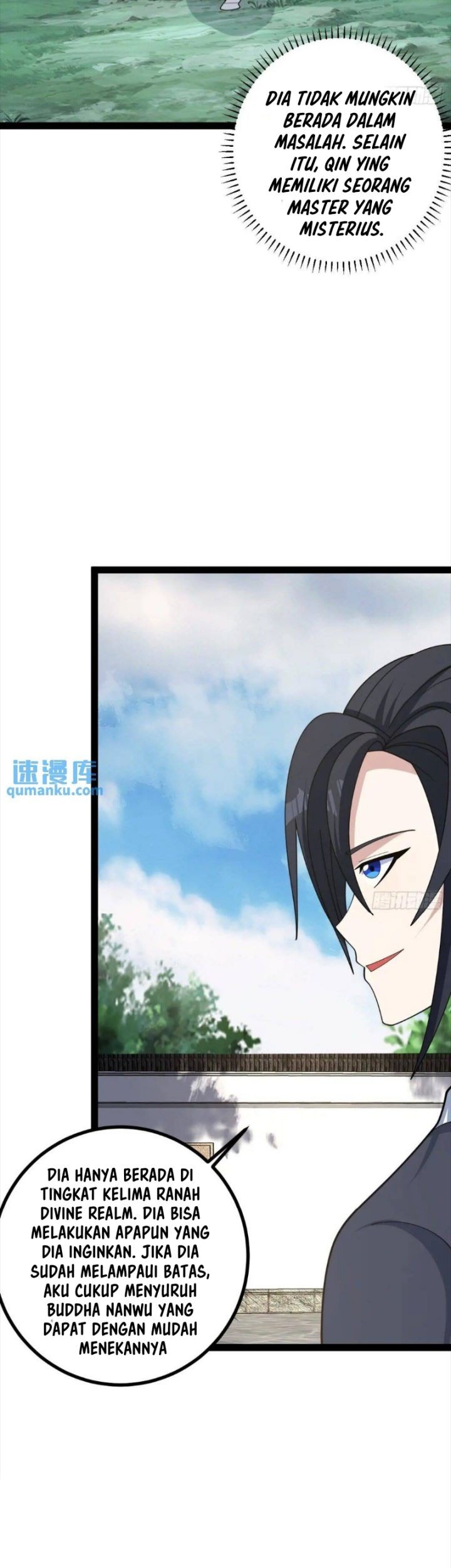 Invincible After a Hundred Years of Seclusion Chapter 175 - halaman 25