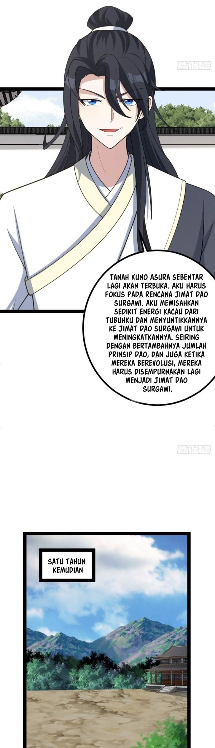 Invincible After a Hundred Years of Seclusion Chapter 175 - halaman 26