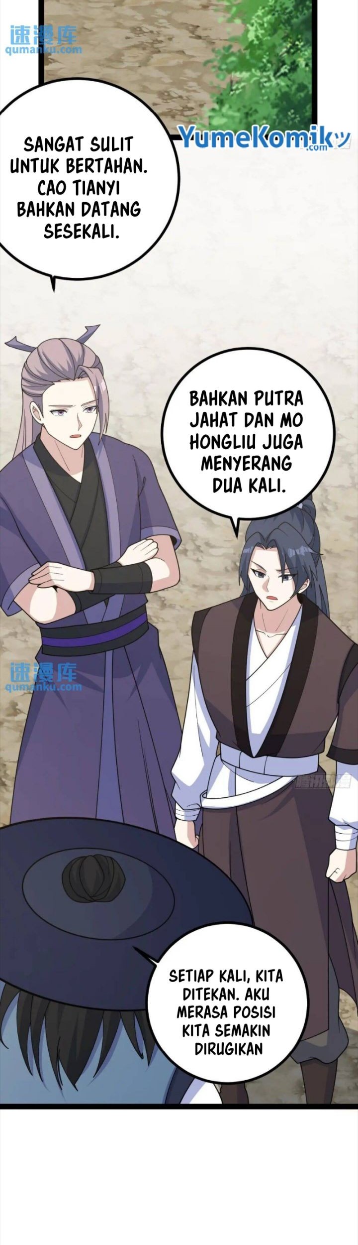 Invincible After a Hundred Years of Seclusion Chapter 175 - halaman 27