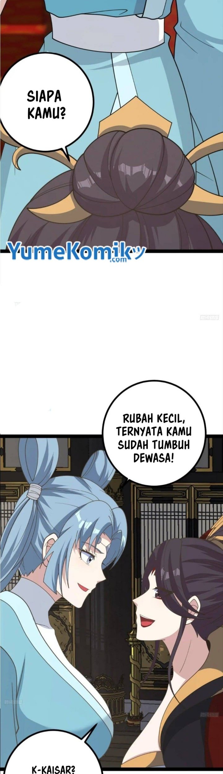 Invincible After a Hundred Years of Seclusion Chapter 175 - halaman 3