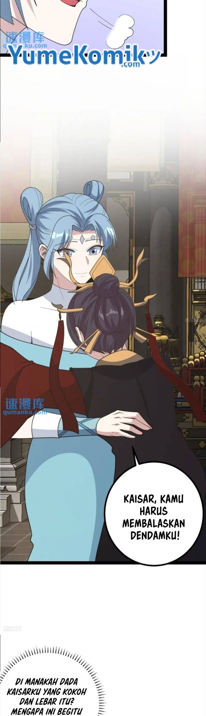 Invincible After a Hundred Years of Seclusion Chapter 175 - halaman 5