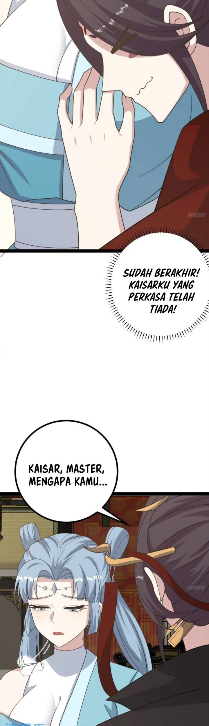 Invincible After a Hundred Years of Seclusion Chapter 175 - halaman 7