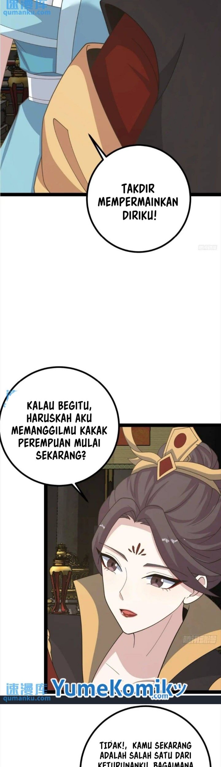 Invincible After a Hundred Years of Seclusion Chapter 175 - halaman 8