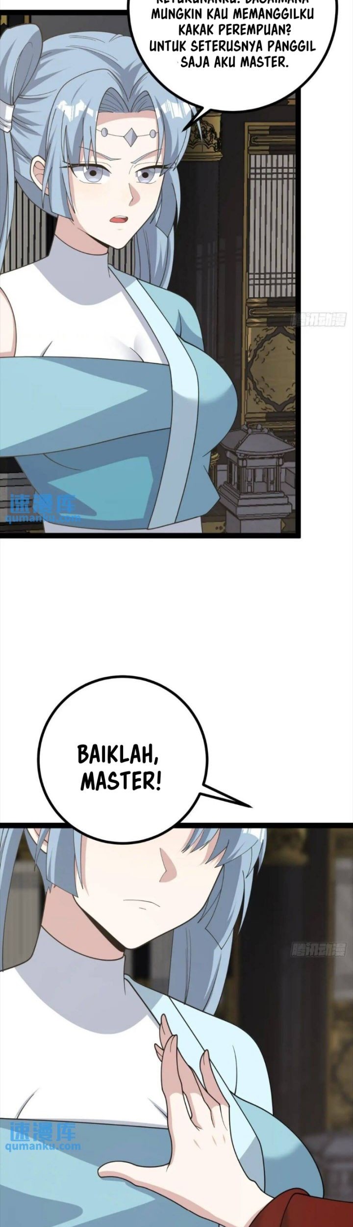 Invincible After a Hundred Years of Seclusion Chapter 175 - halaman 9