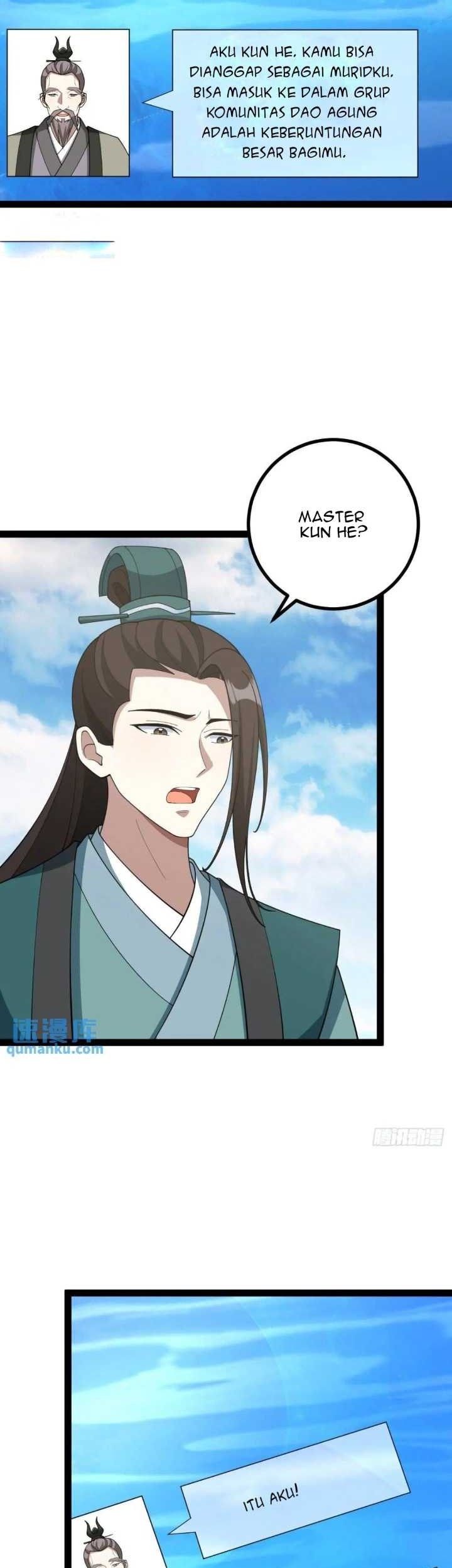 Invincible After a Hundred Years of Seclusion Chapter 176 - halaman 10