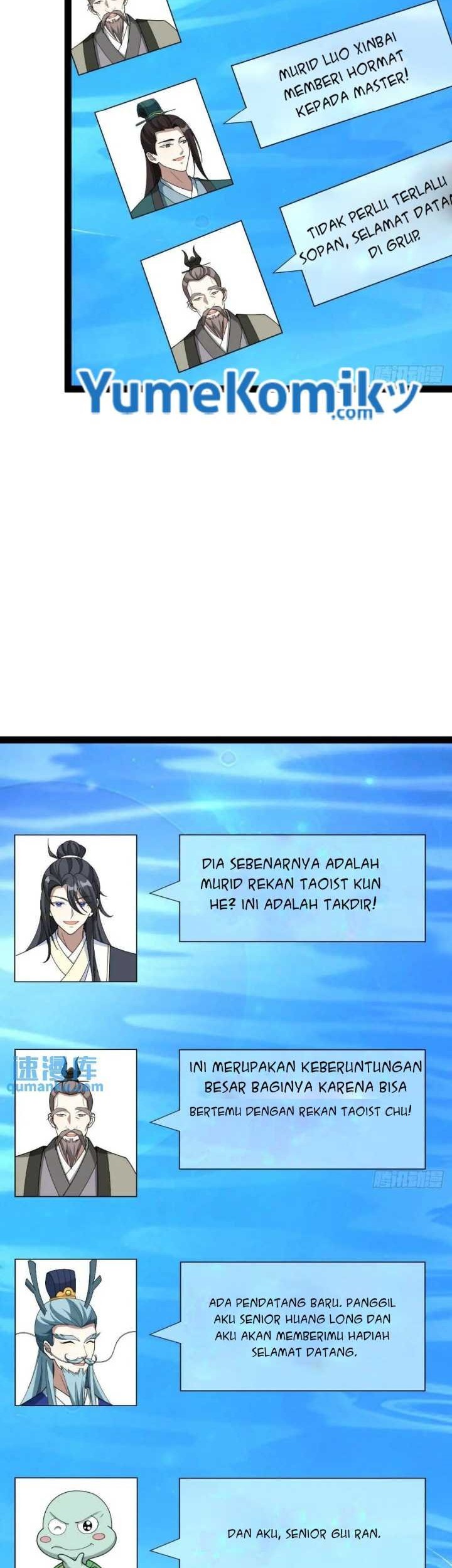 Invincible After a Hundred Years of Seclusion Chapter 176 - halaman 11
