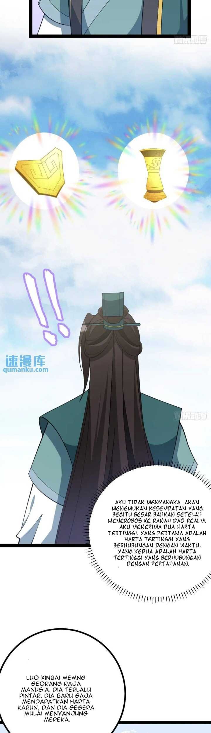 Invincible After a Hundred Years of Seclusion Chapter 176 - halaman 13