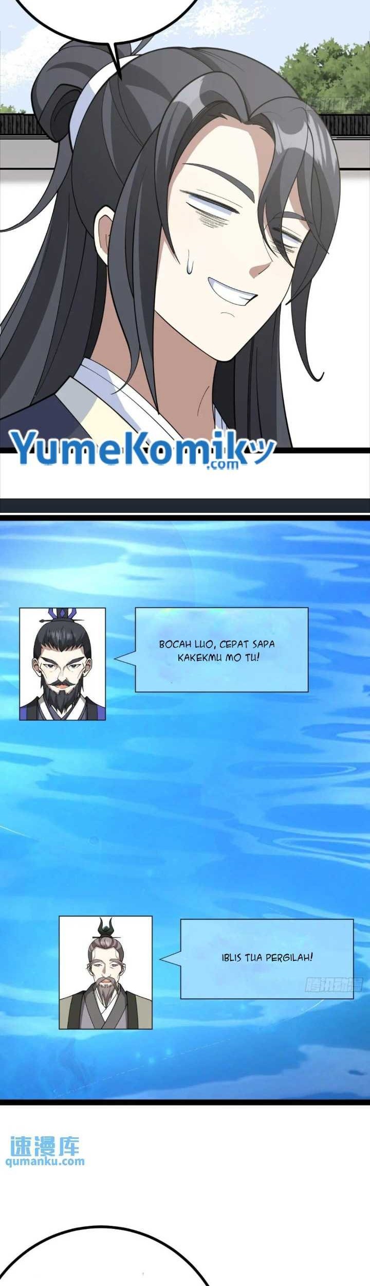 Invincible After a Hundred Years of Seclusion Chapter 176 - halaman 14