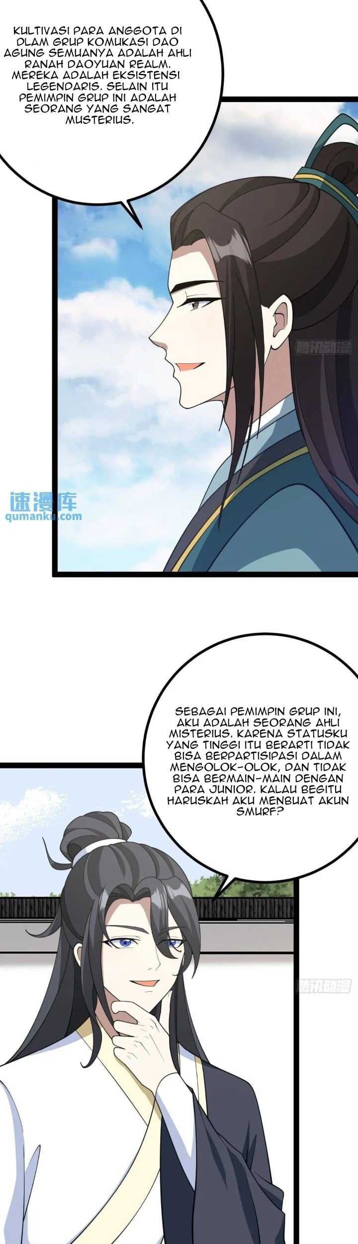 Invincible After a Hundred Years of Seclusion Chapter 176 - halaman 15