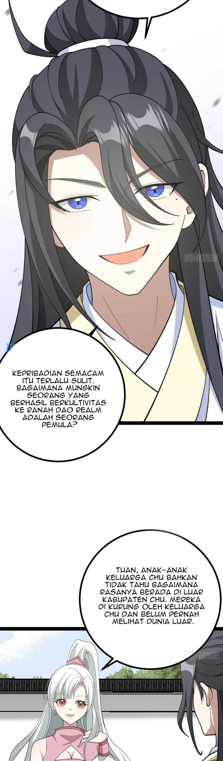 Invincible After a Hundred Years of Seclusion Chapter 176 - halaman 17