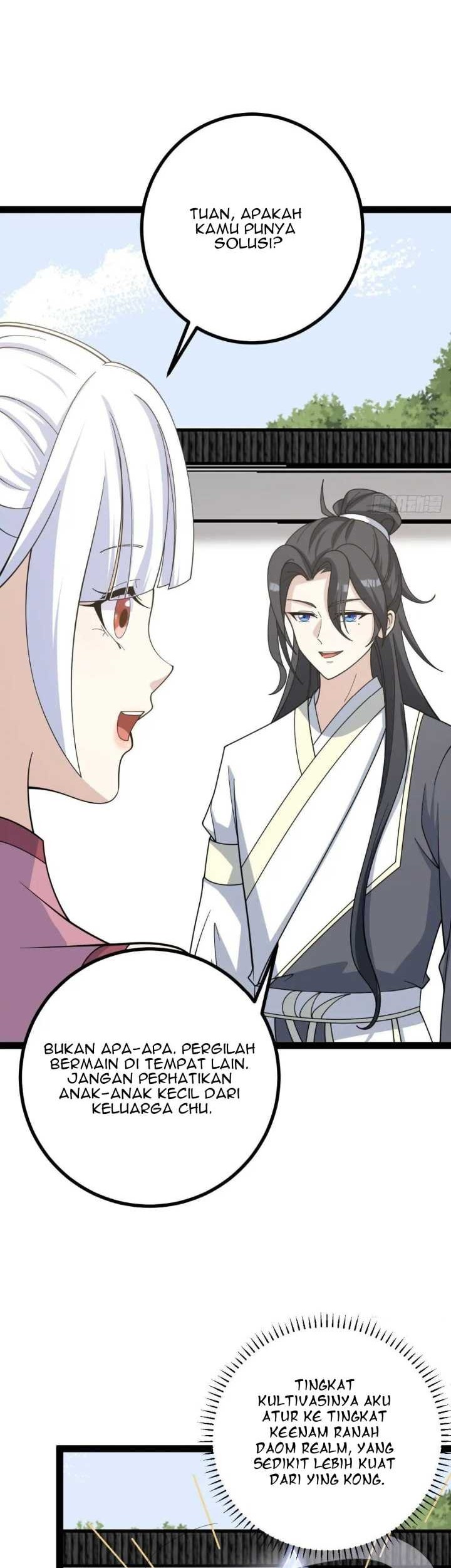 Invincible After a Hundred Years of Seclusion Chapter 176 - halaman 19