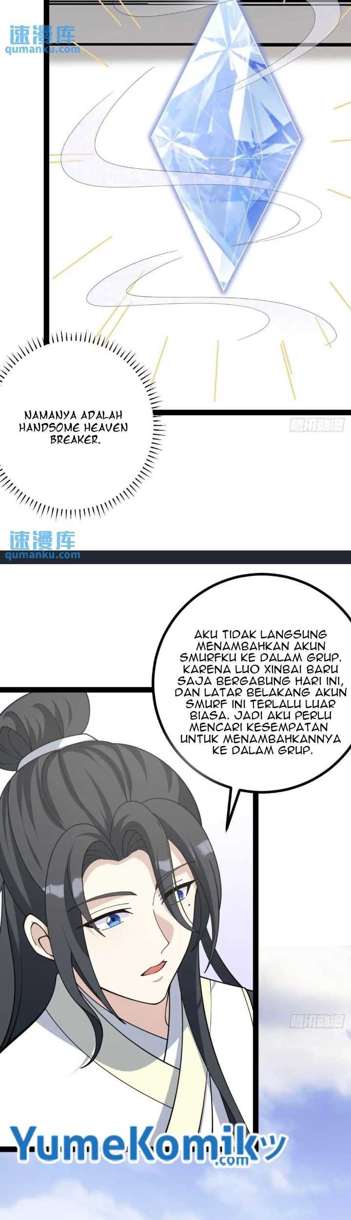 Invincible After a Hundred Years of Seclusion Chapter 176 - halaman 20