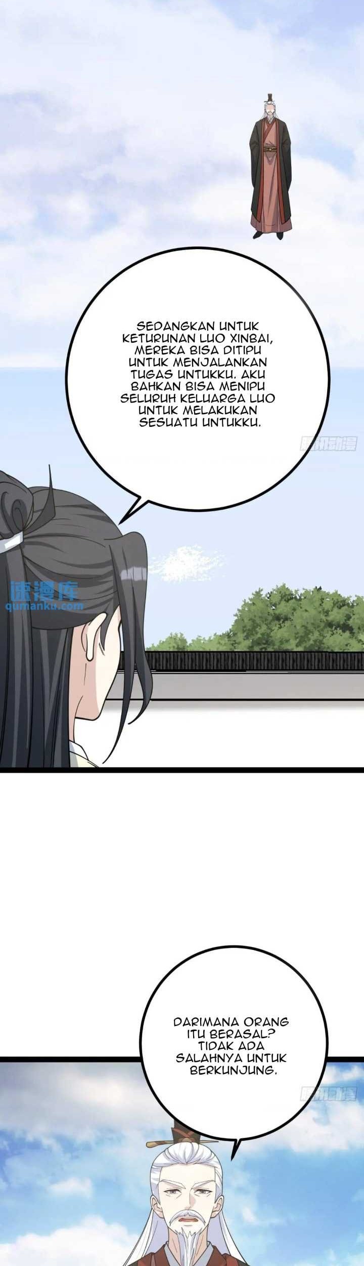 Invincible After a Hundred Years of Seclusion Chapter 176 - halaman 21