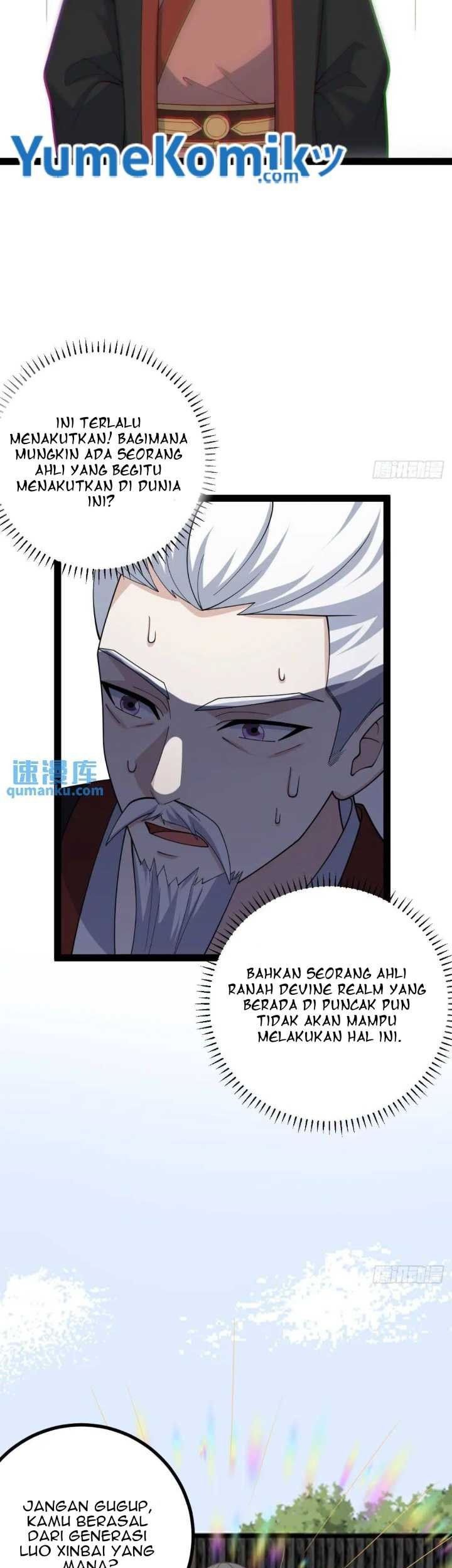 Invincible After a Hundred Years of Seclusion Chapter 176 - halaman 24