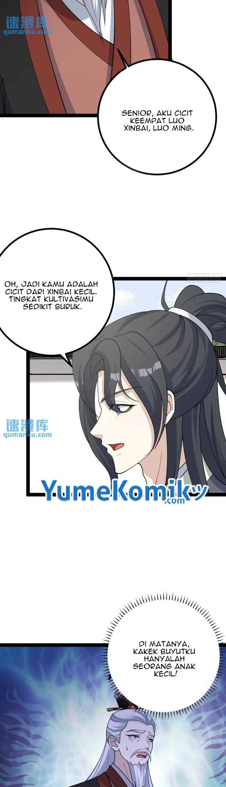 Invincible After a Hundred Years of Seclusion Chapter 176 - halaman 26