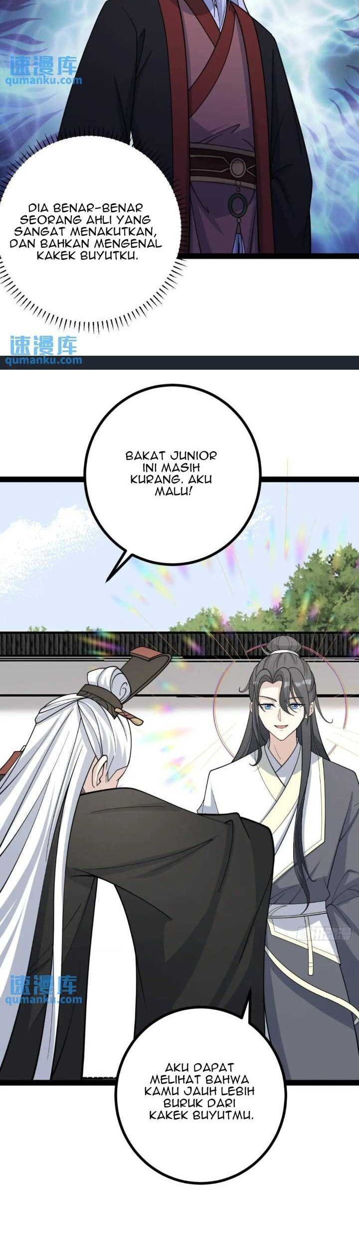 Invincible After a Hundred Years of Seclusion Chapter 176 - halaman 27