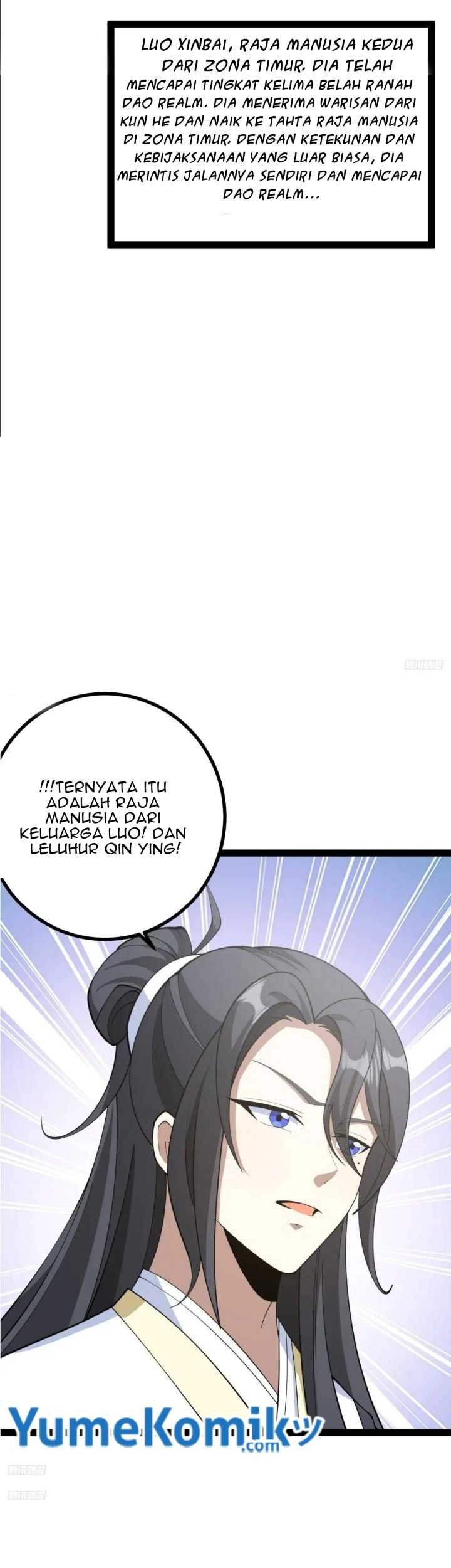Invincible After a Hundred Years of Seclusion Chapter 176 - halaman 4