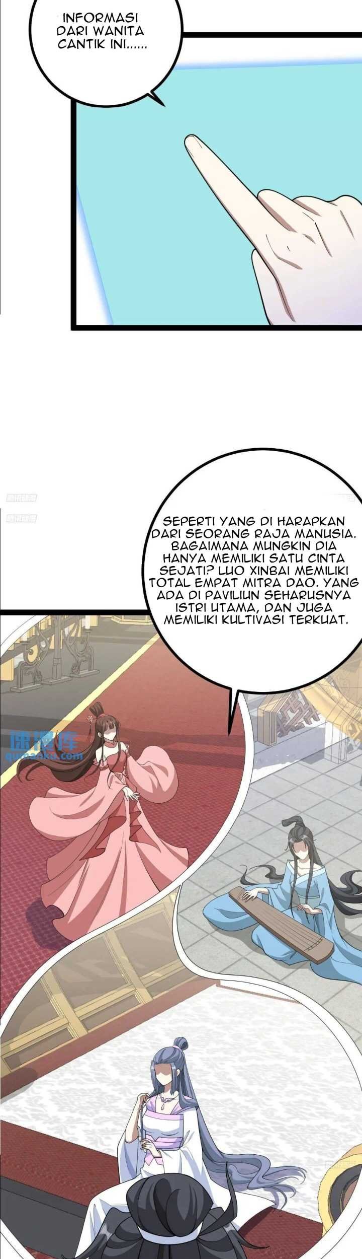 Invincible After a Hundred Years of Seclusion Chapter 176 - halaman 6