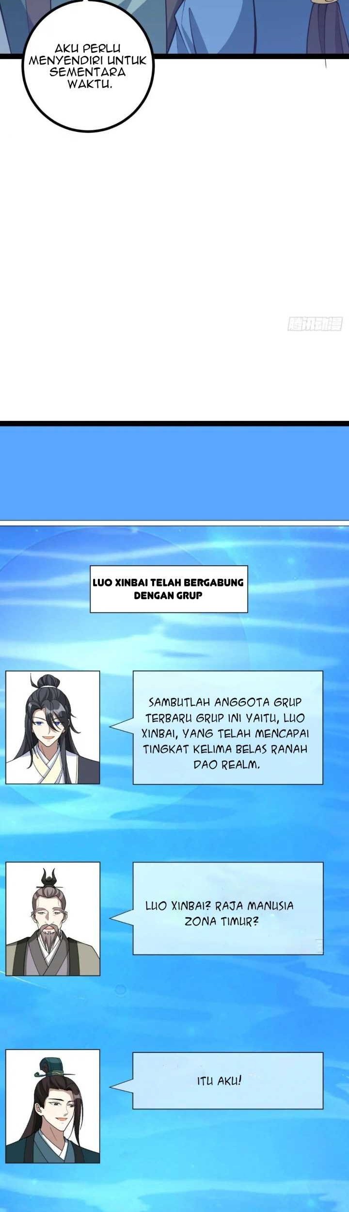 Invincible After a Hundred Years of Seclusion Chapter 176 - halaman 9