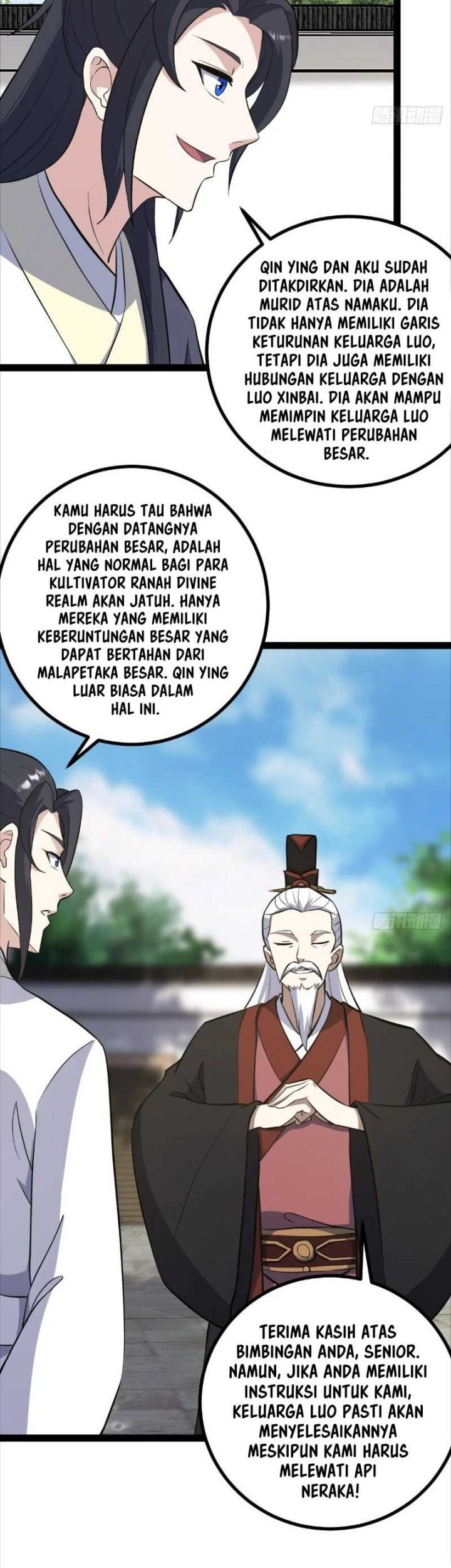 Invincible After a Hundred Years of Seclusion Chapter 177 - halaman 10