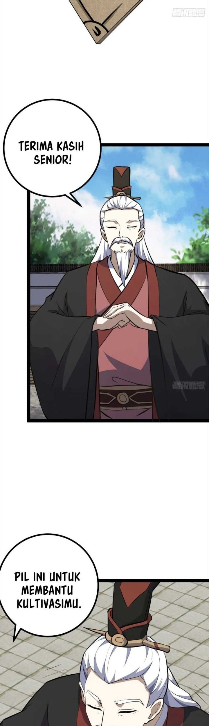 Invincible After a Hundred Years of Seclusion Chapter 177 - halaman 13