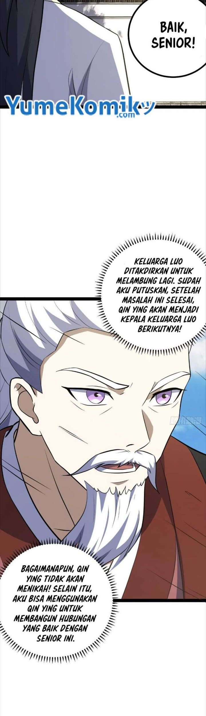 Invincible After a Hundred Years of Seclusion Chapter 177 - halaman 15