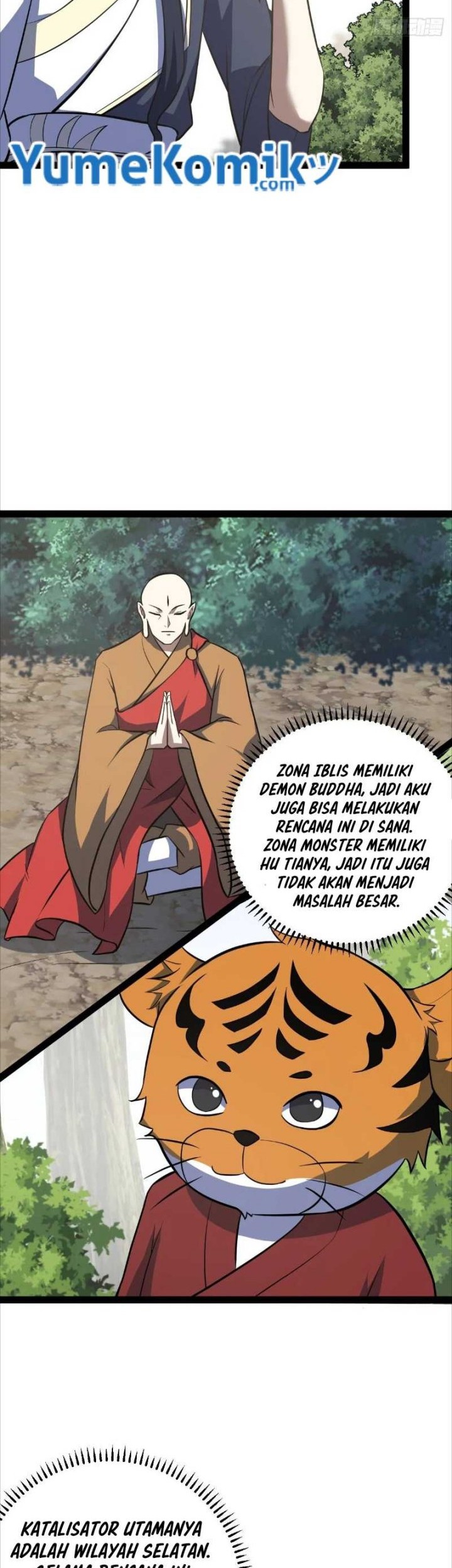 Invincible After a Hundred Years of Seclusion Chapter 177 - halaman 18