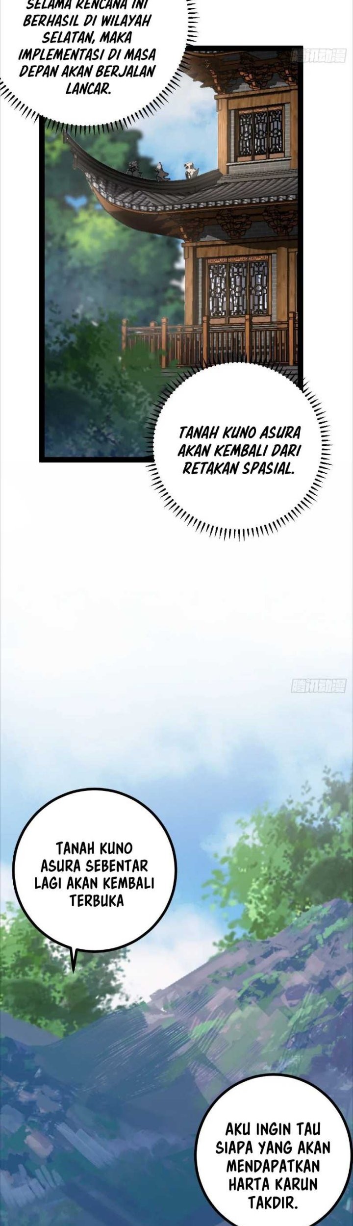 Invincible After a Hundred Years of Seclusion Chapter 177 - halaman 19