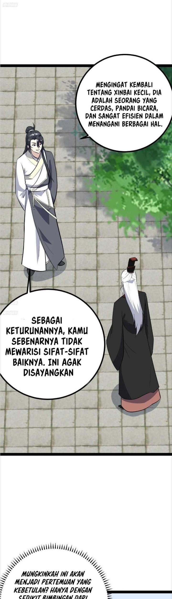 Invincible After a Hundred Years of Seclusion Chapter 177 - halaman 2