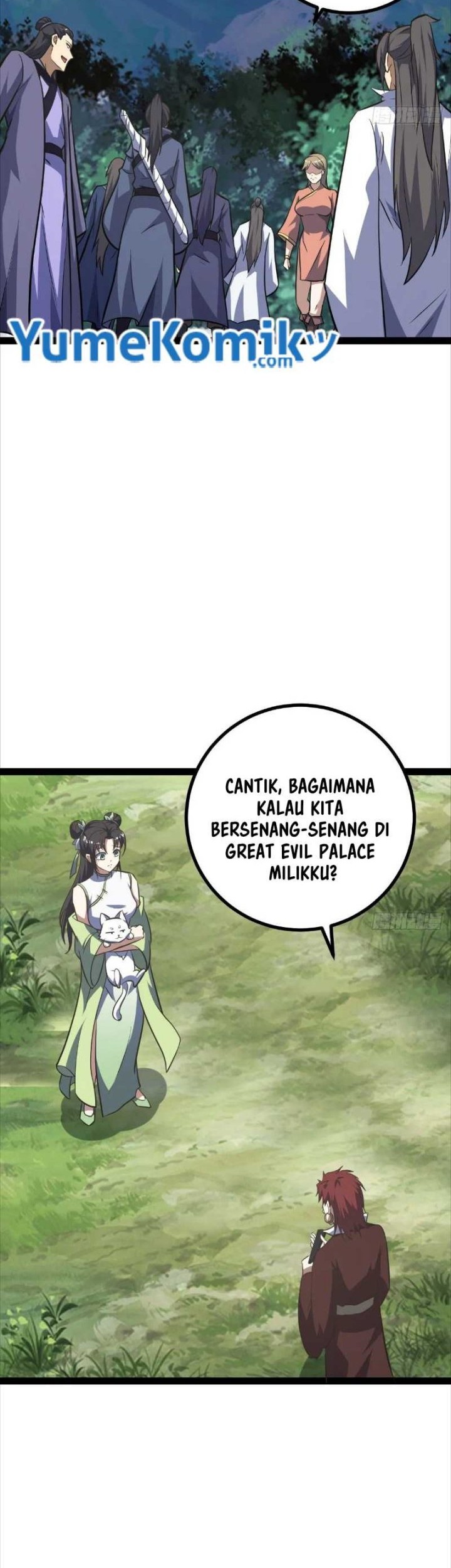 Invincible After a Hundred Years of Seclusion Chapter 177 - halaman 20