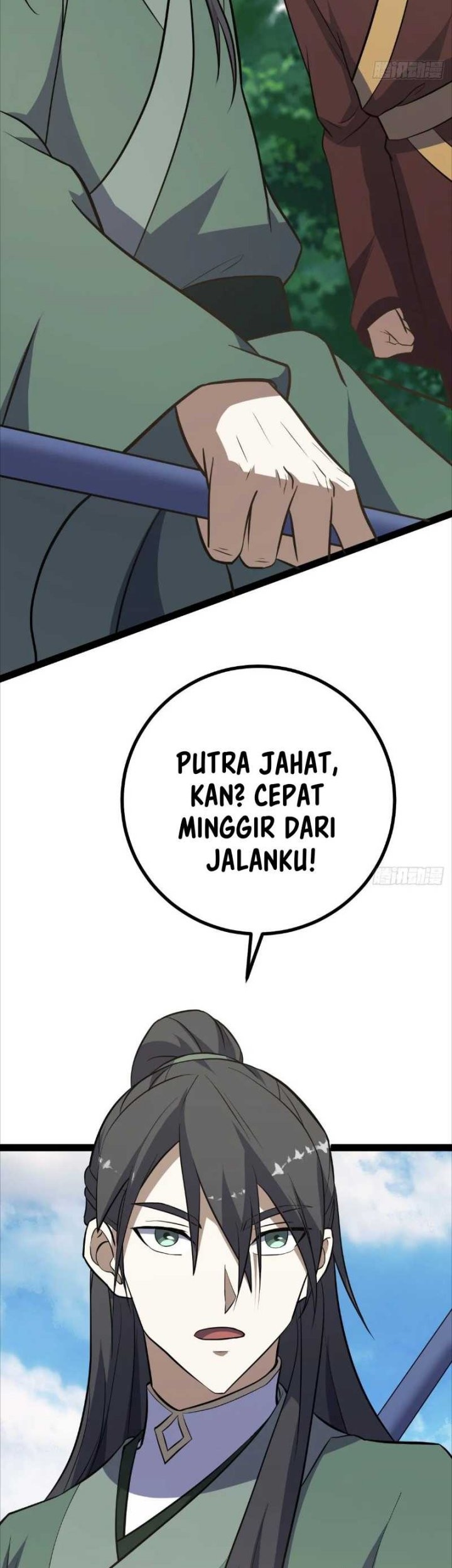 Invincible After a Hundred Years of Seclusion Chapter 177 - halaman 24