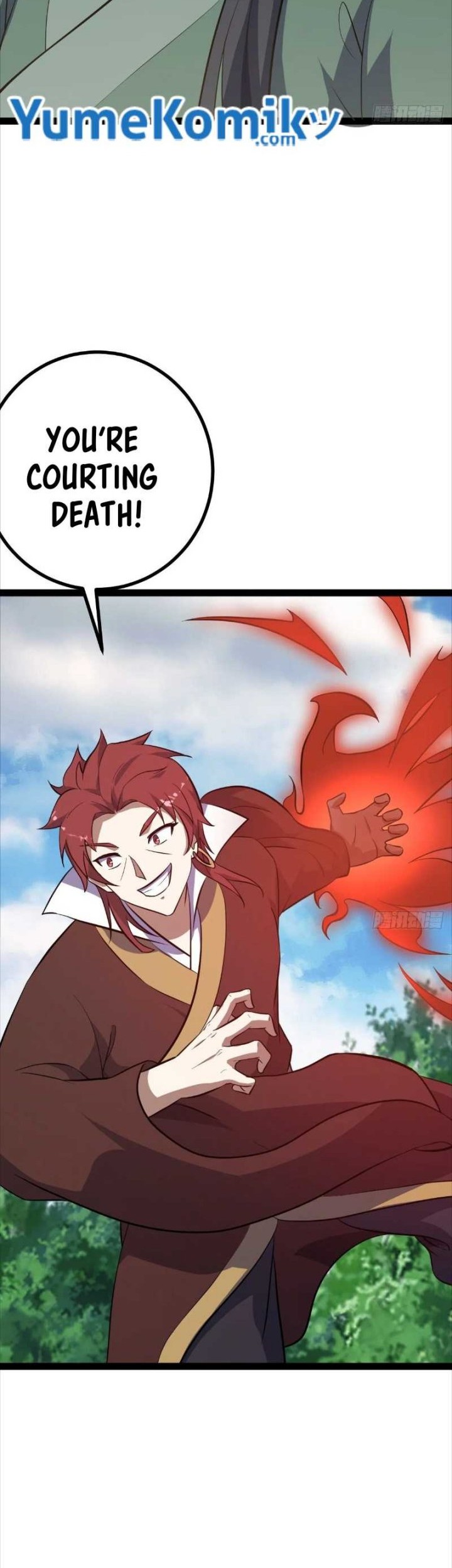 Invincible After a Hundred Years of Seclusion Chapter 177 - halaman 25