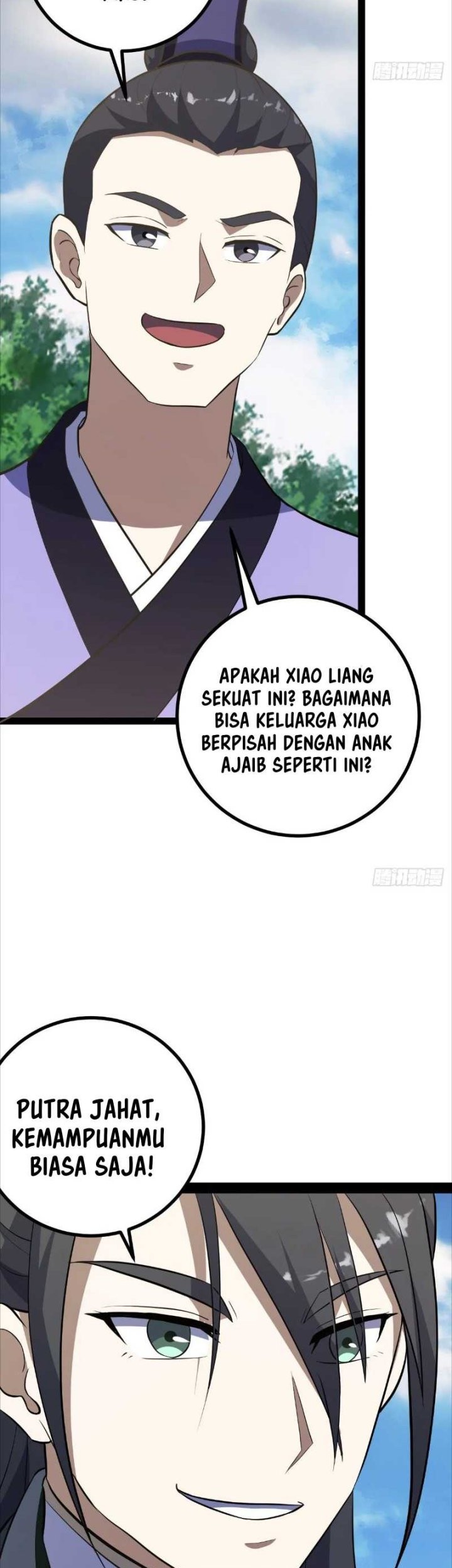 Invincible After a Hundred Years of Seclusion Chapter 177 - halaman 29