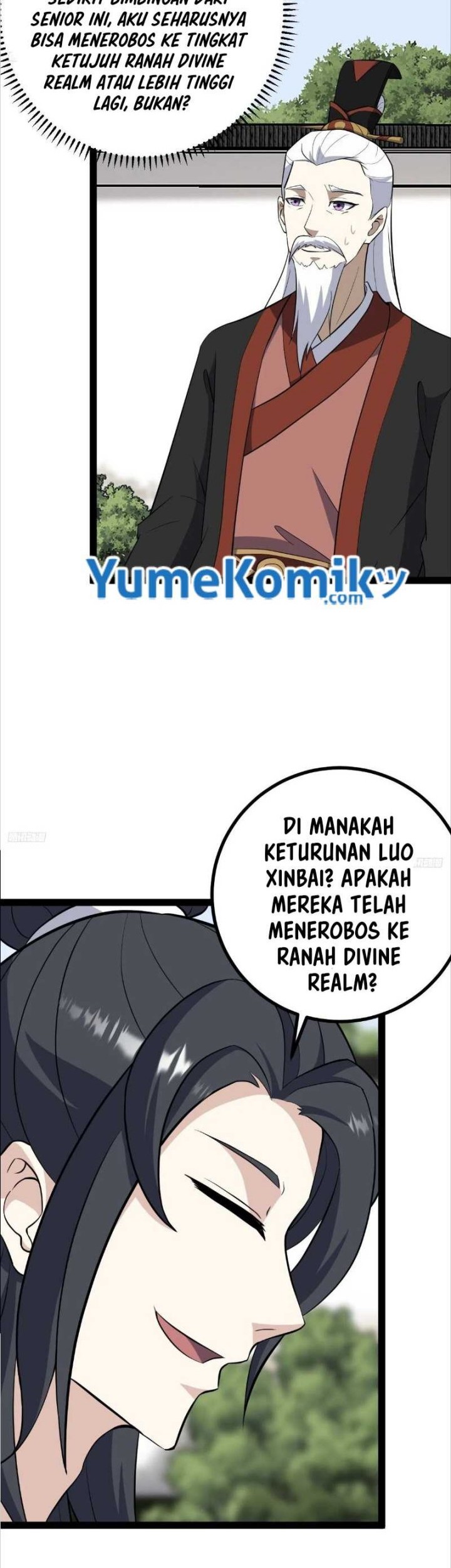 Invincible After a Hundred Years of Seclusion Chapter 177 - halaman 3