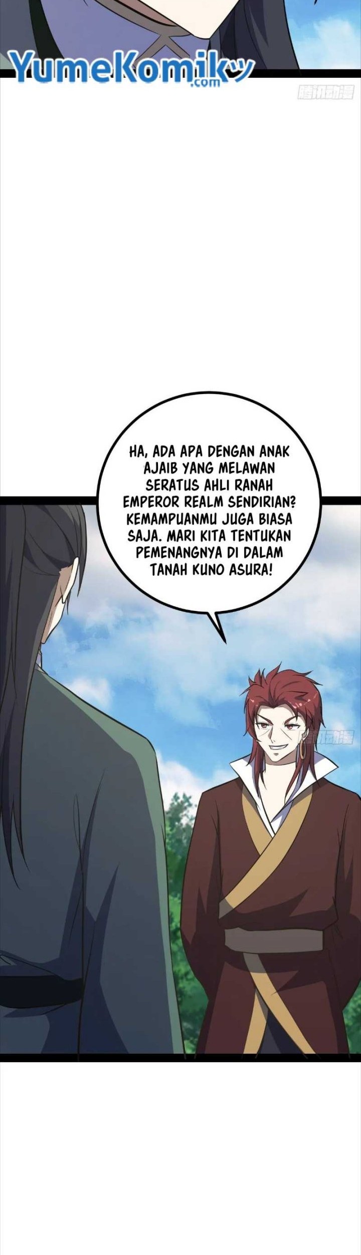 Invincible After a Hundred Years of Seclusion Chapter 177 - halaman 30