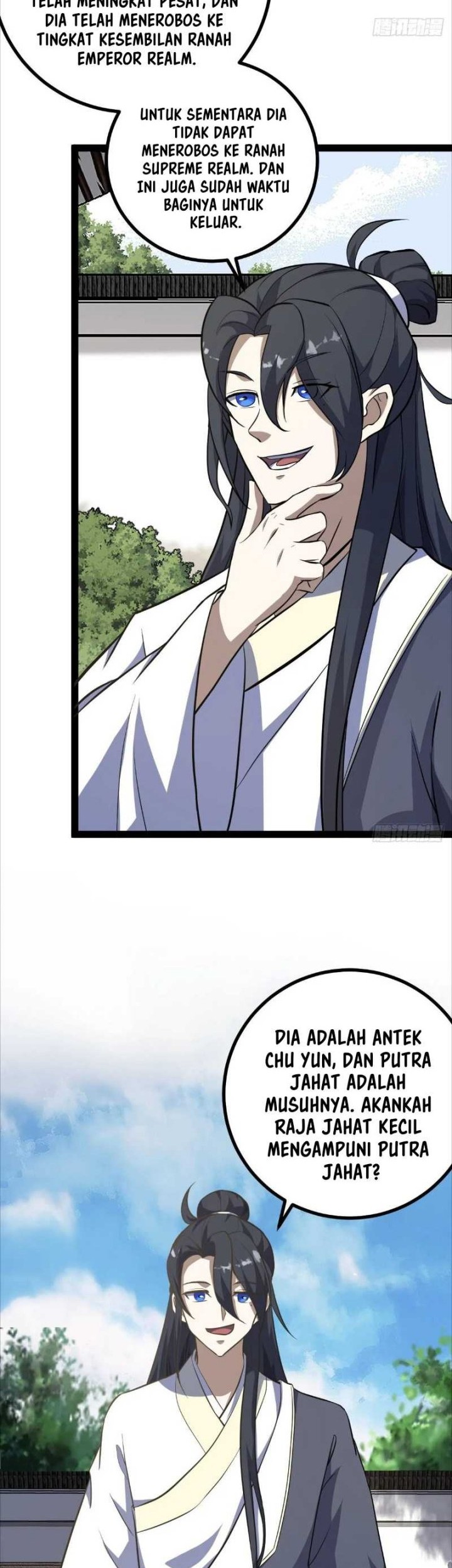 Invincible After a Hundred Years of Seclusion Chapter 177 - halaman 33