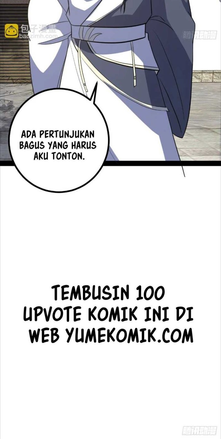 Invincible After a Hundred Years of Seclusion Chapter 177 - halaman 34