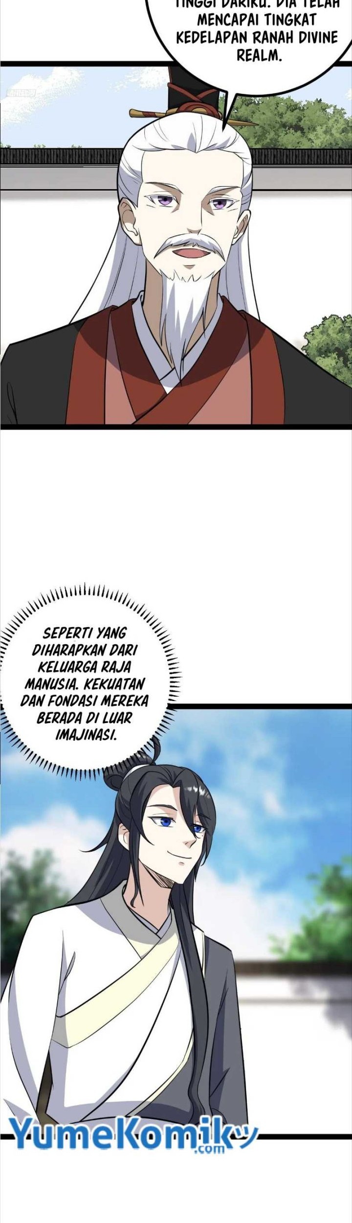 Invincible After a Hundred Years of Seclusion Chapter 177 - halaman 5