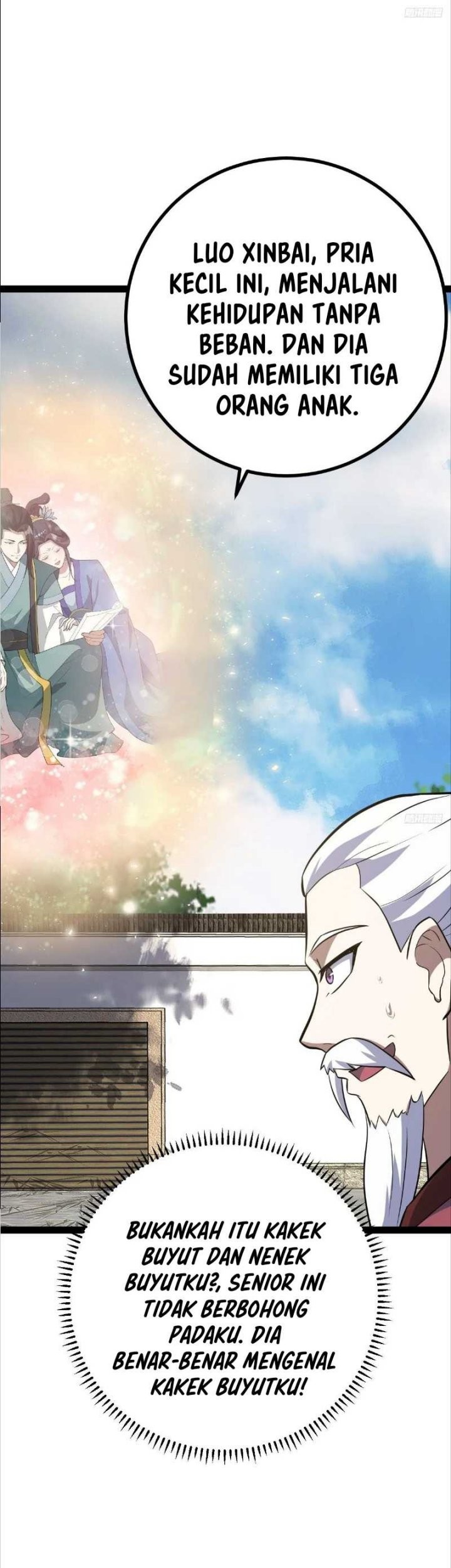 Invincible After a Hundred Years of Seclusion Chapter 177 - halaman 7