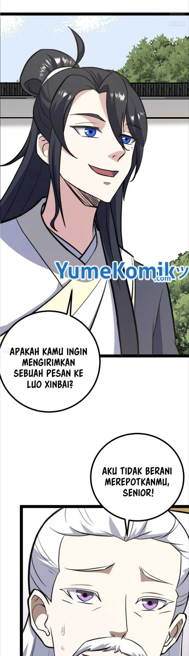 Invincible After a Hundred Years of Seclusion Chapter 177 - halaman 8
