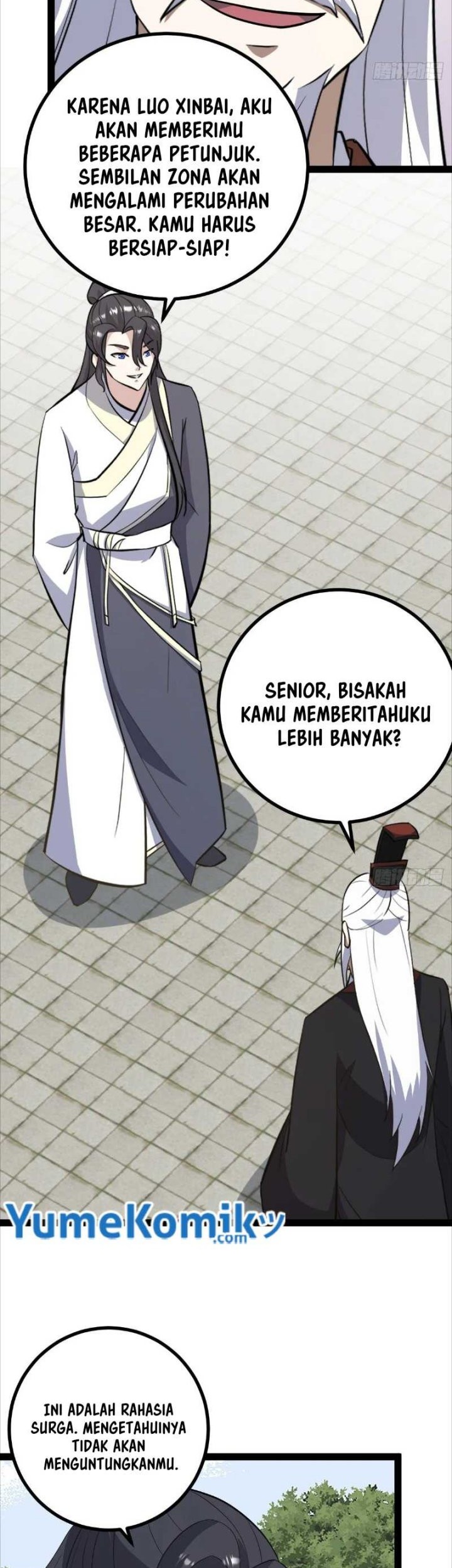 Invincible After a Hundred Years of Seclusion Chapter 177 - halaman 9