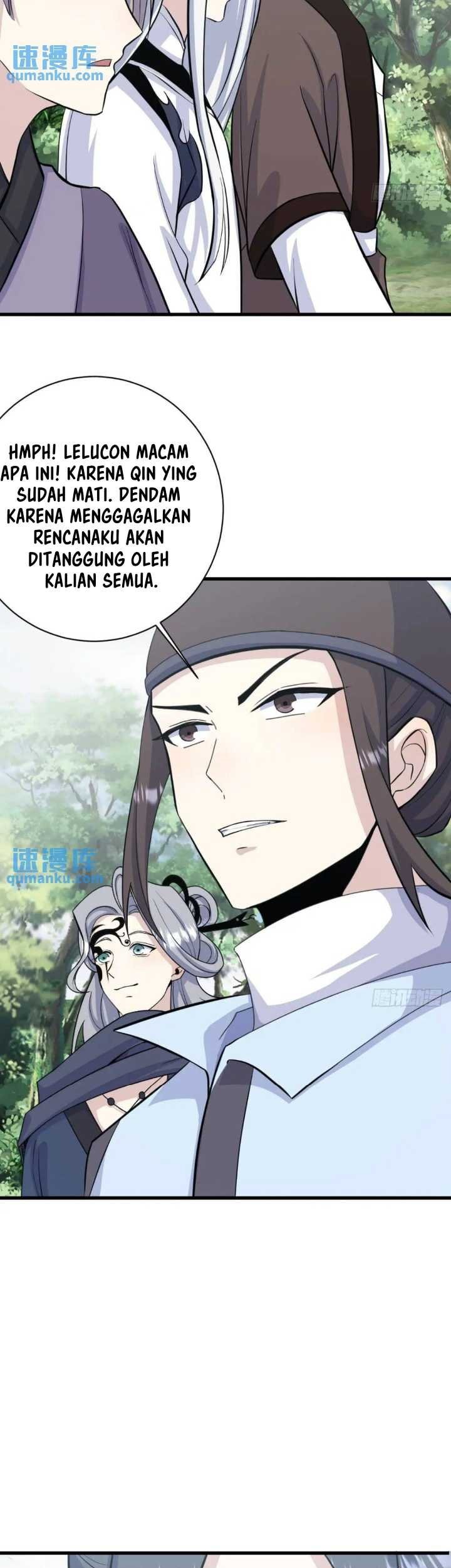Invincible After a Hundred Years of Seclusion Chapter 178 - halaman 12