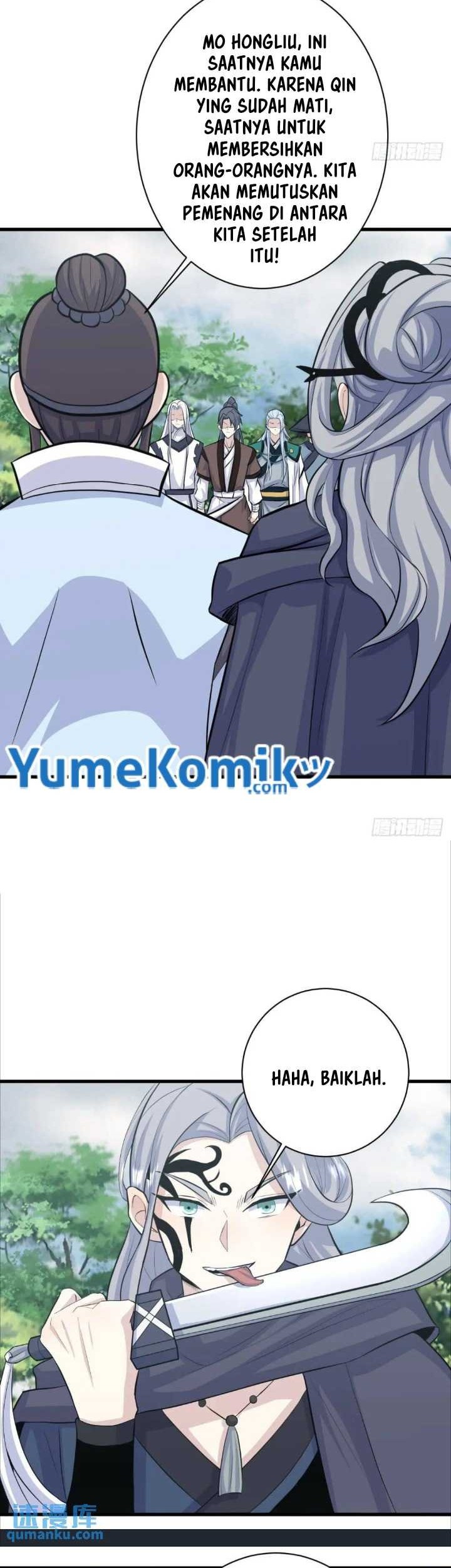 Invincible After a Hundred Years of Seclusion Chapter 178 - halaman 15