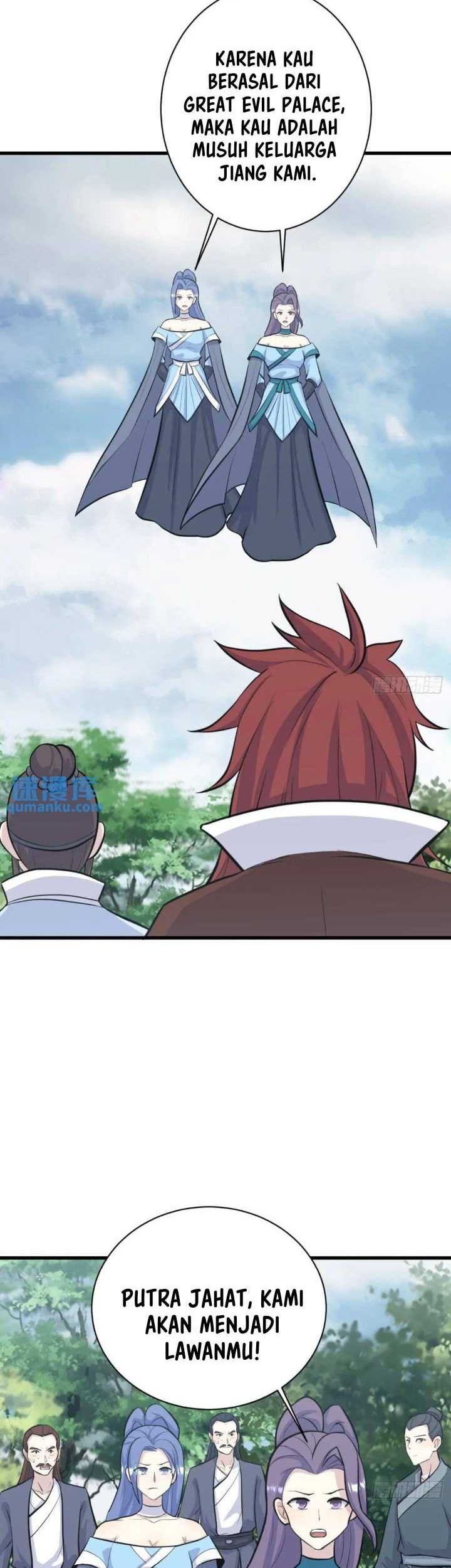Invincible After a Hundred Years of Seclusion Chapter 178 - halaman 17
