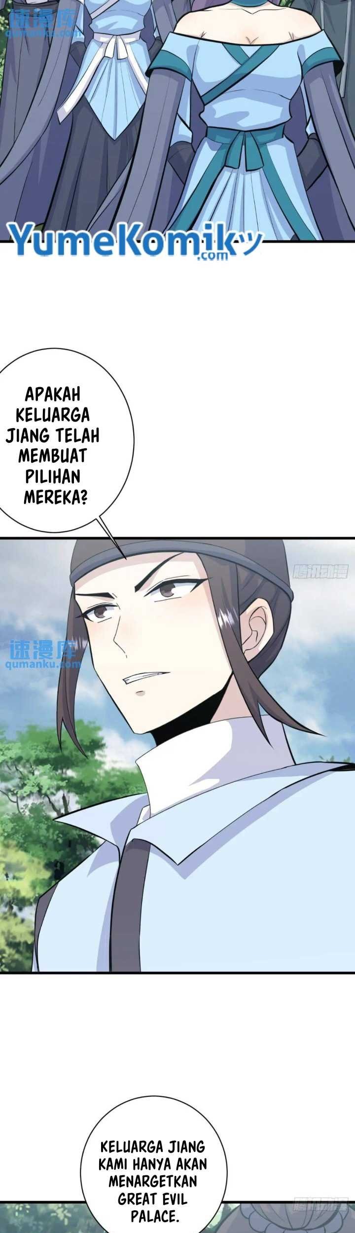Invincible After a Hundred Years of Seclusion Chapter 178 - halaman 18